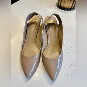 Johnston & Murphy Tan Heels